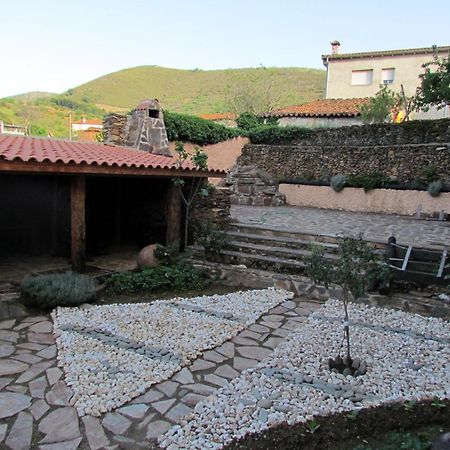 Apartamentos Rurales Azabal ภายนอก รูปภาพ