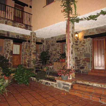 Apartamentos Rurales Azabal ภายนอก รูปภาพ