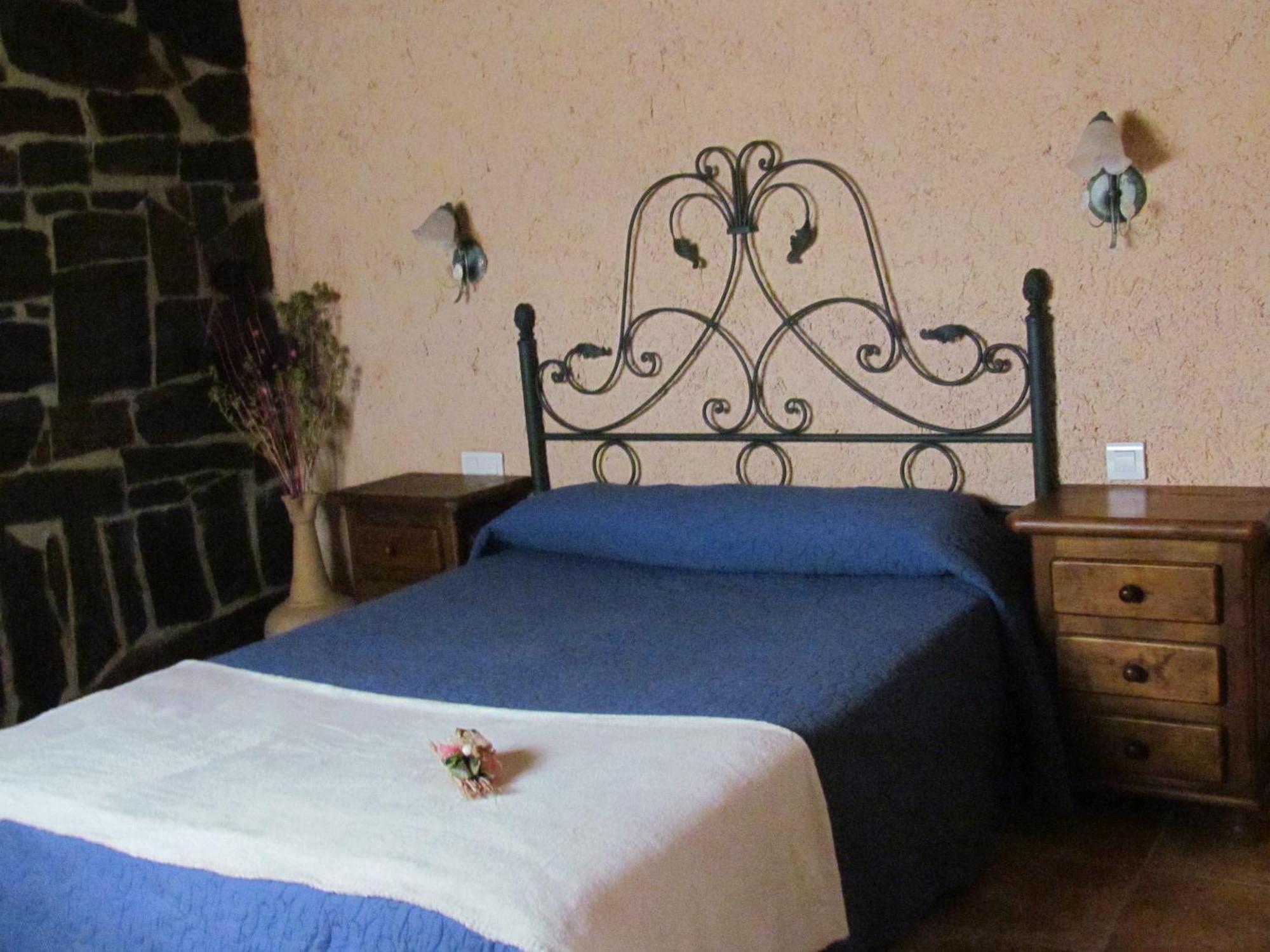 Apartamentos Rurales Azabal ภายนอก รูปภาพ