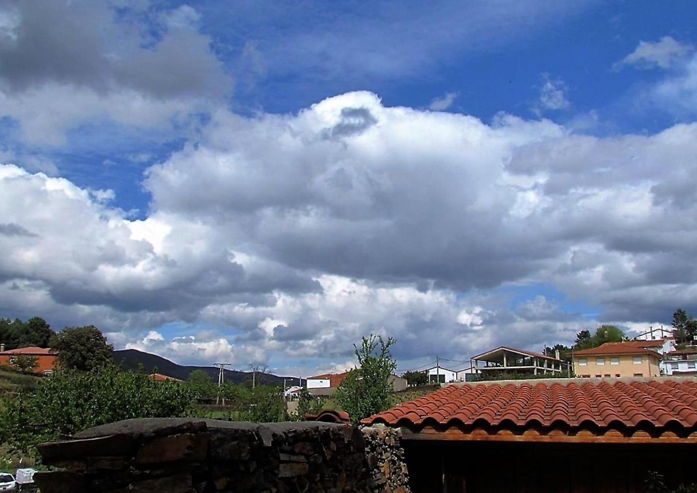 Apartamentos Rurales Azabal ภายนอก รูปภาพ