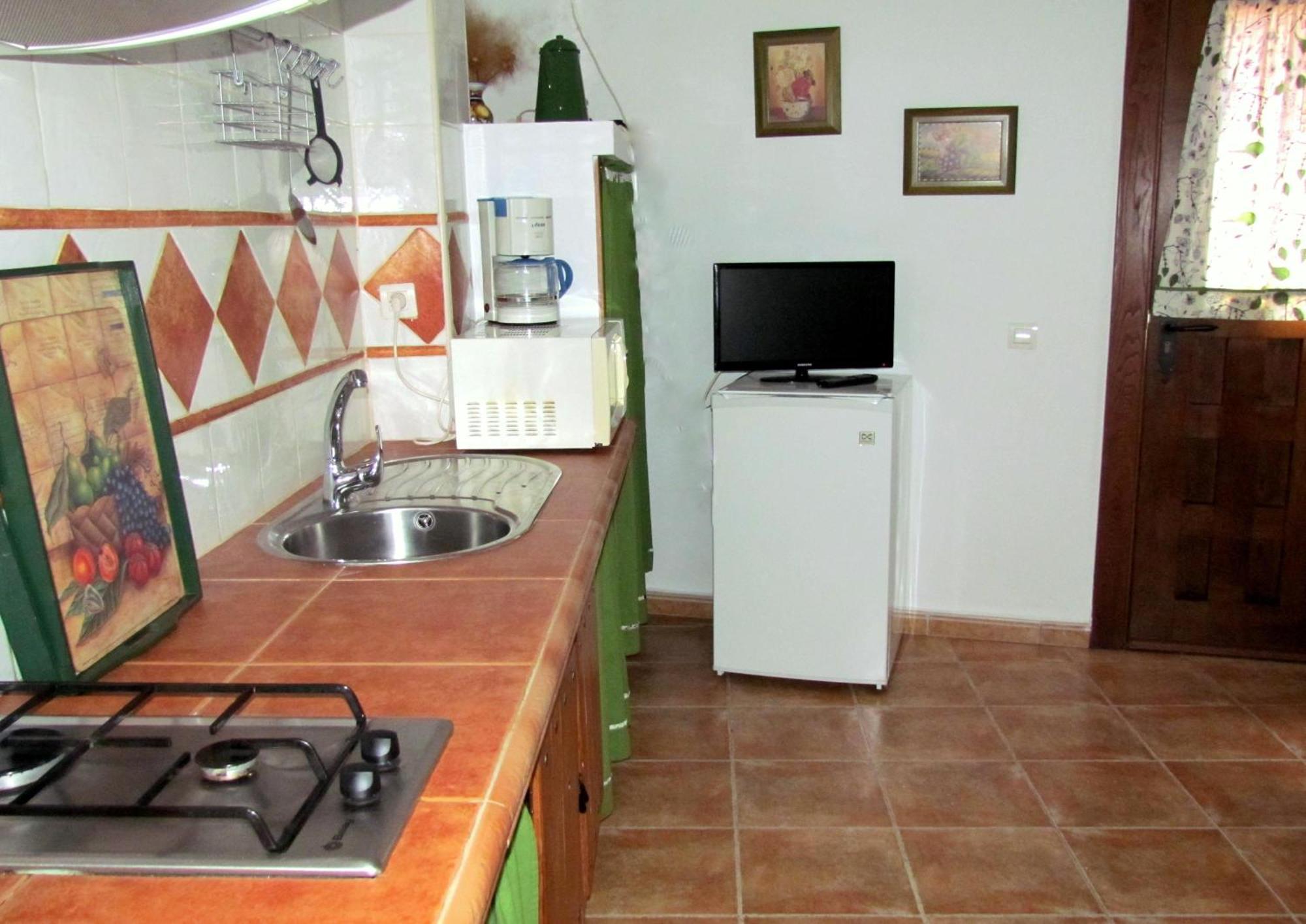 Apartamentos Rurales Azabal ภายนอก รูปภาพ