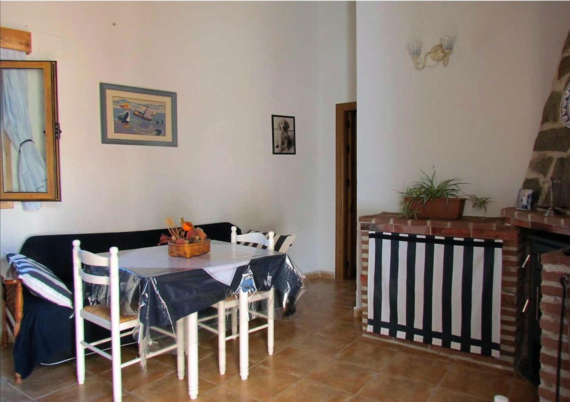 Apartamentos Rurales Azabal ภายนอก รูปภาพ