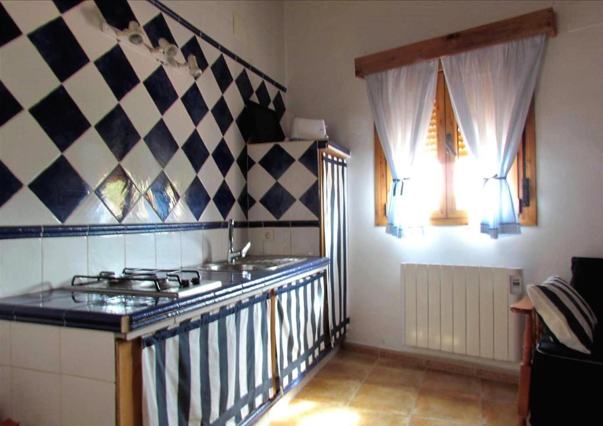 Apartamentos Rurales Azabal ภายนอก รูปภาพ