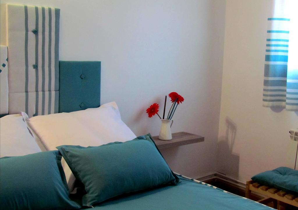 Apartamentos Rurales Azabal ภายนอก รูปภาพ