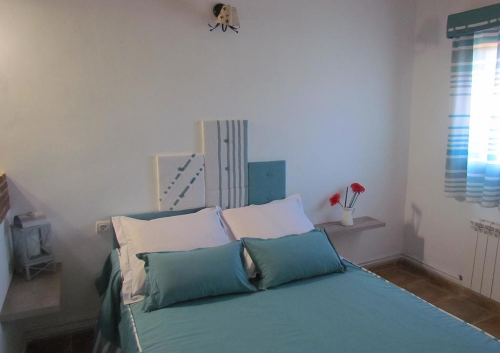 Apartamentos Rurales Azabal ภายนอก รูปภาพ