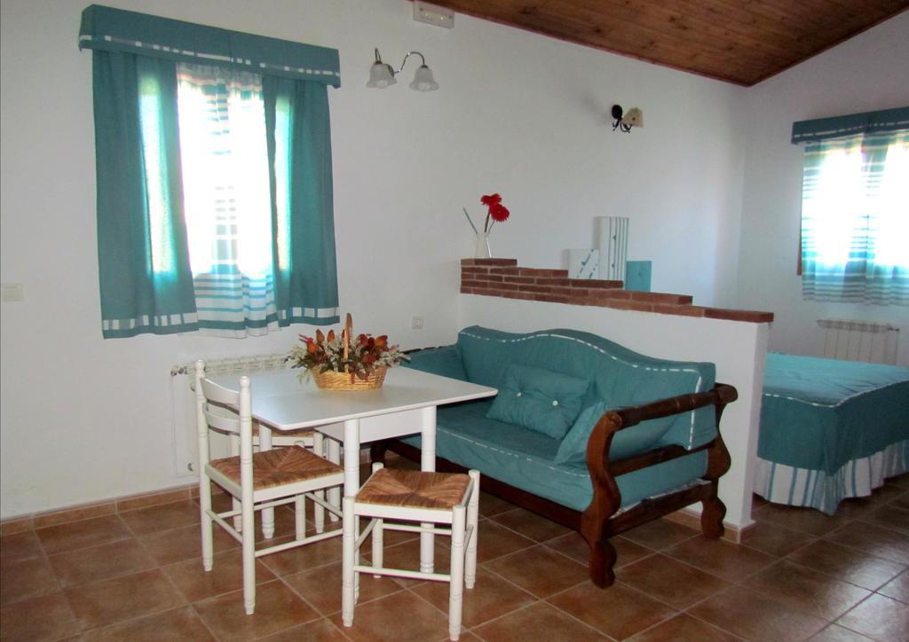 Apartamentos Rurales Azabal ภายนอก รูปภาพ