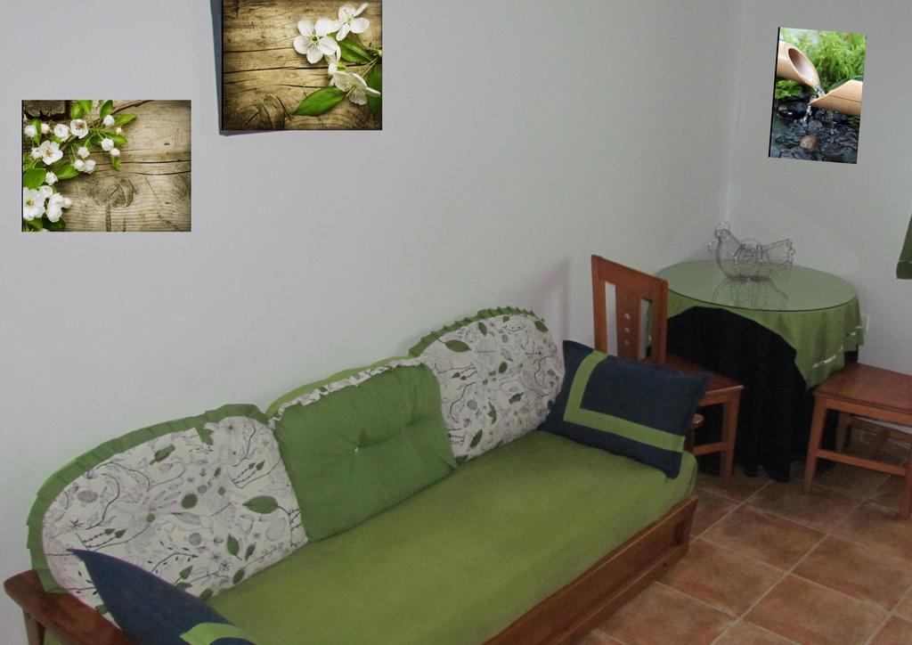 Apartamentos Rurales Azabal ภายนอก รูปภาพ