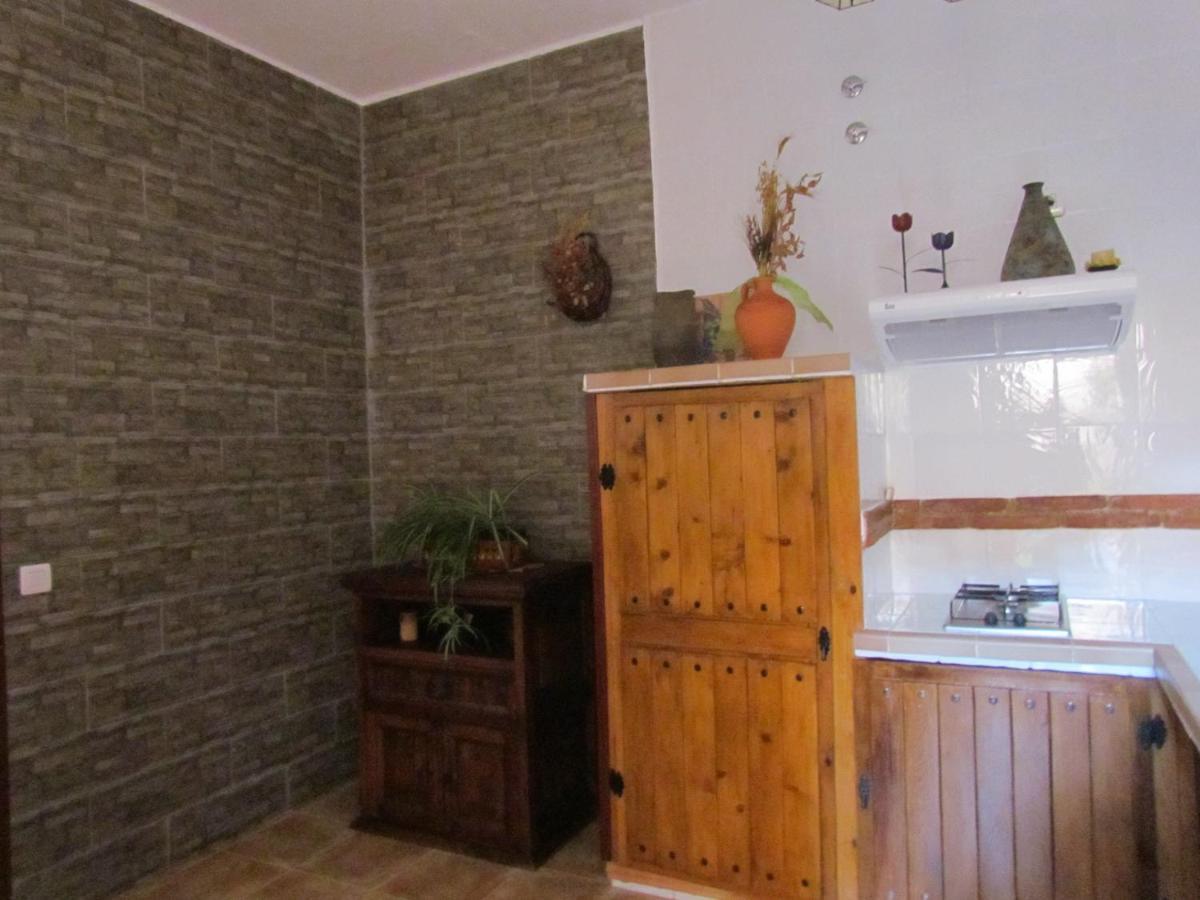 Apartamentos Rurales Azabal ห้อง รูปภาพ